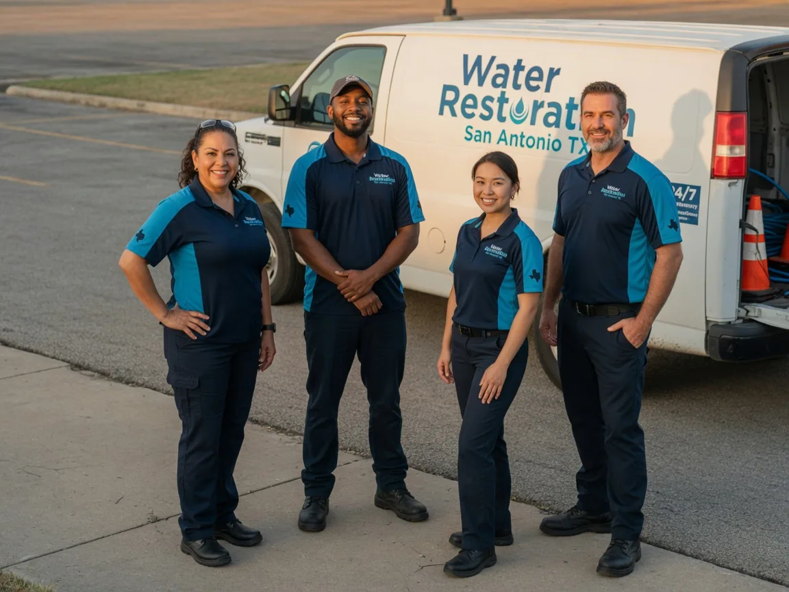Water Damage Repair company in La Honda, CA