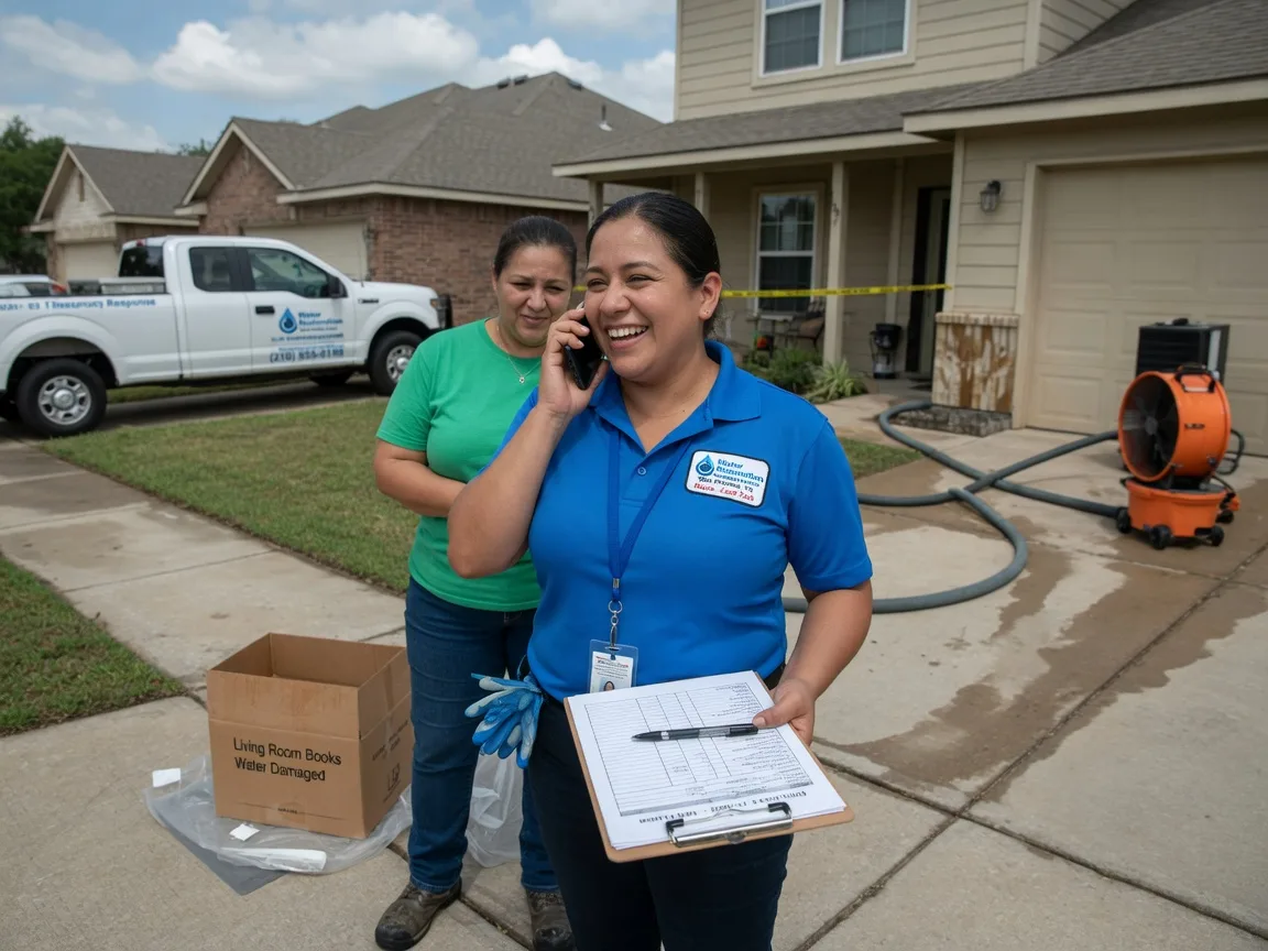 Water Damage Repair La Honda, CA FAQs